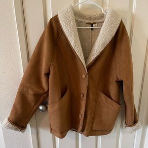 Large H&M Coat